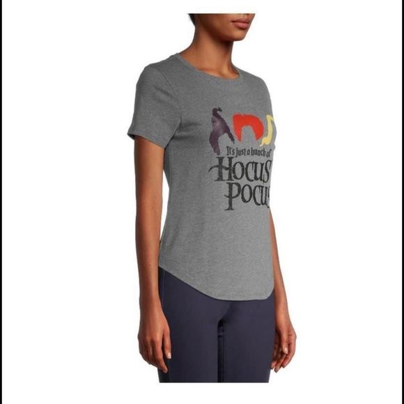 Hocus Pocus‎ Juniors Graphic T-Shirt - WM56 - Picture 5 of 10